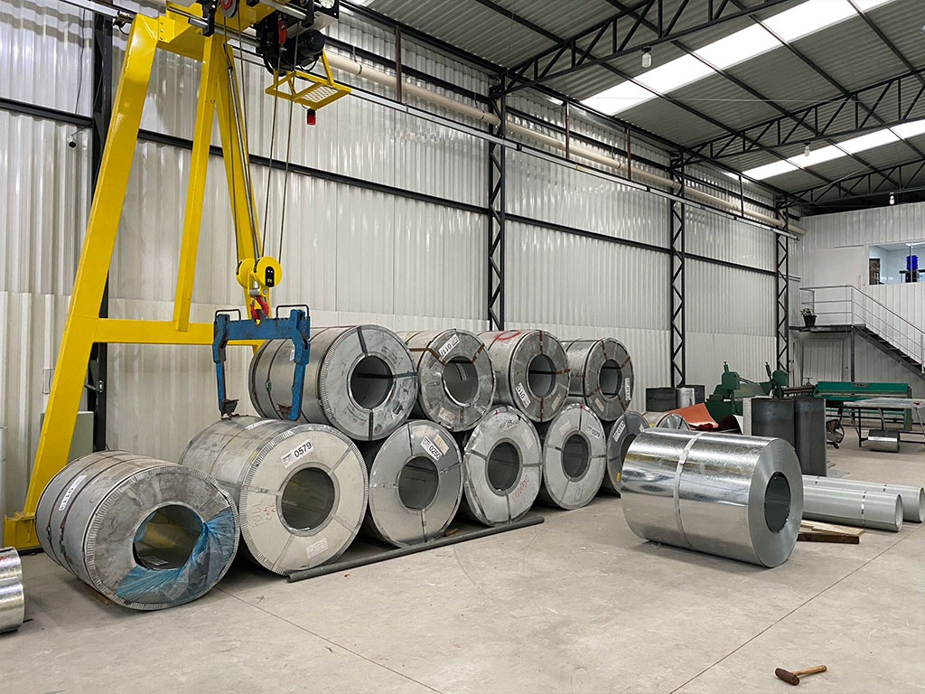 Telha termoacusticas em Curitiba Fazenda Rio Grande